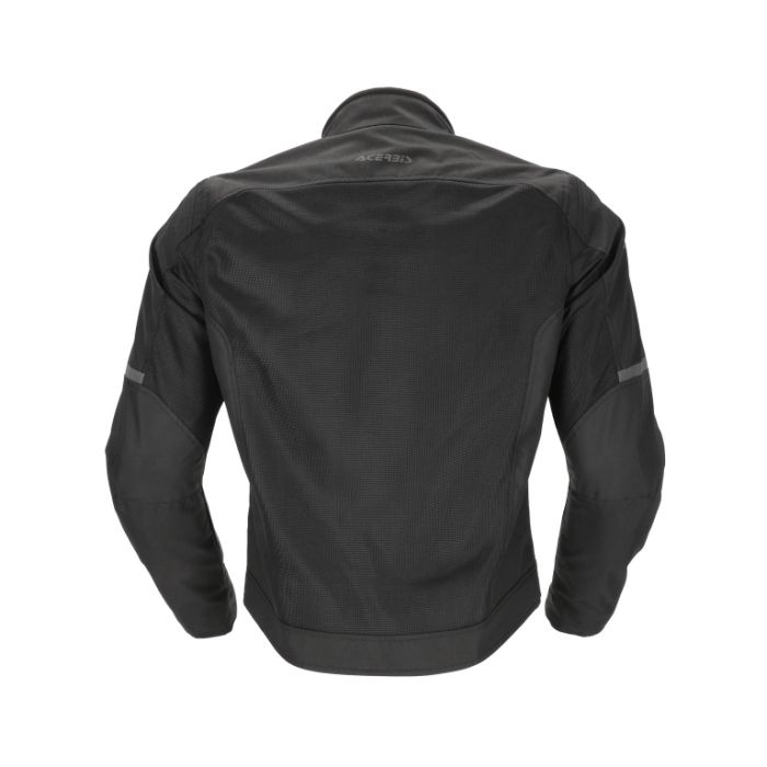 Текстильная куртка Acerbis CE RAMSEY VENTED 2.0 Black
