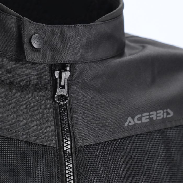 Текстильная куртка Acerbis CE RAMSEY VENTED 2.0 Black