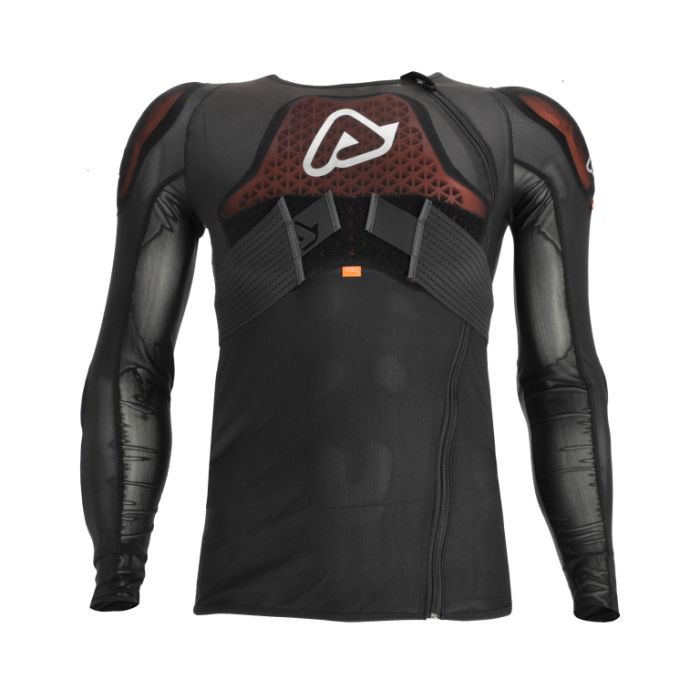 Защита тела (Черепаха) Acerbis FLUX AIR Black