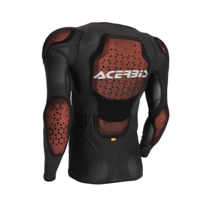 Защита тела (Черепаха) Acerbis FLUX AIR Black