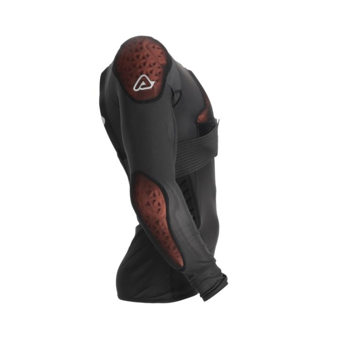 Защита тела (Черепаха) Acerbis FLUX AIR Black