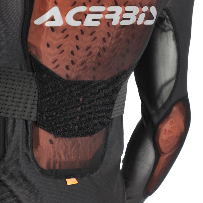 Защита тела (Черепаха) Acerbis FLUX AIR Black