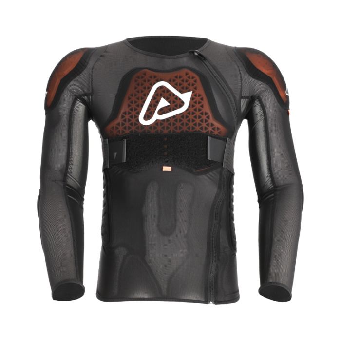 Защита тела (Черепаха) Acerbis FLUX AIR Black