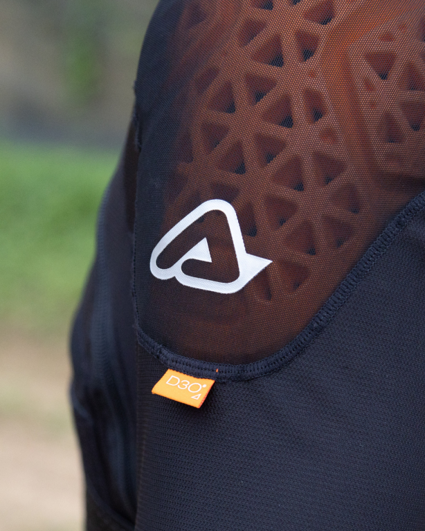 Защита тела (Черепаха) Acerbis FLUX AIR Black