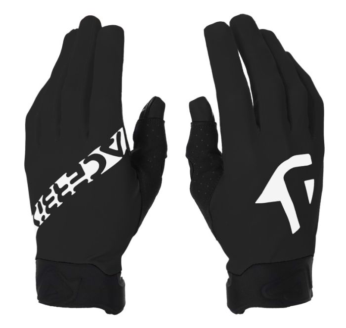 Перчатки детские Acerbis MX LINEAR 2.0 KID Black/White
