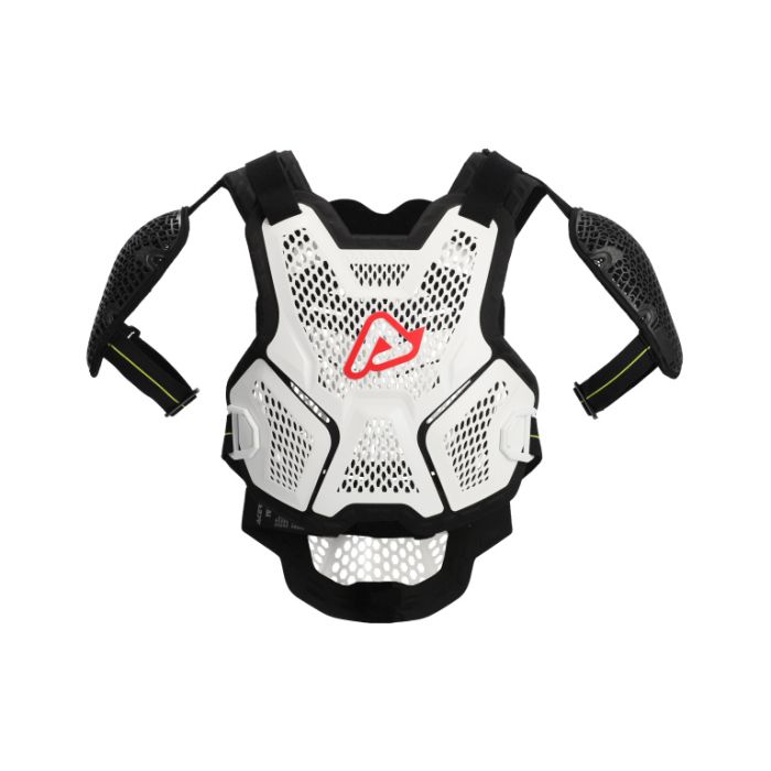 Защита тела (Панцирь) Acerbis P035 S White
