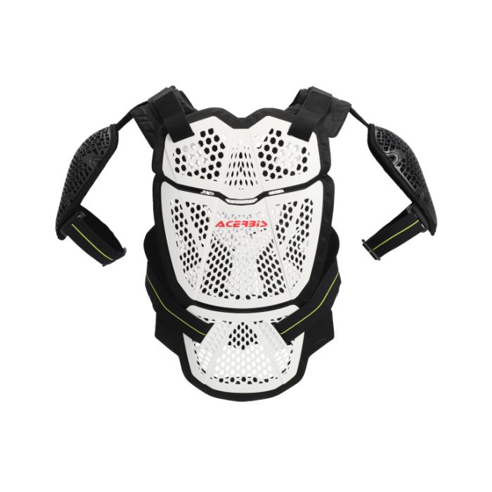 Защита тела (Панцирь) Acerbis P035 S White