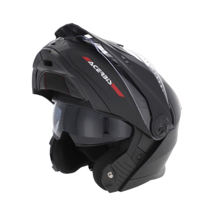 Мотошлем Acerbis RIDER Black 2