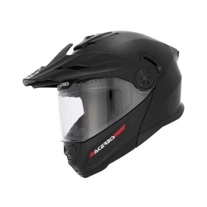 Мотошлем Acerbis RIDER Black 2