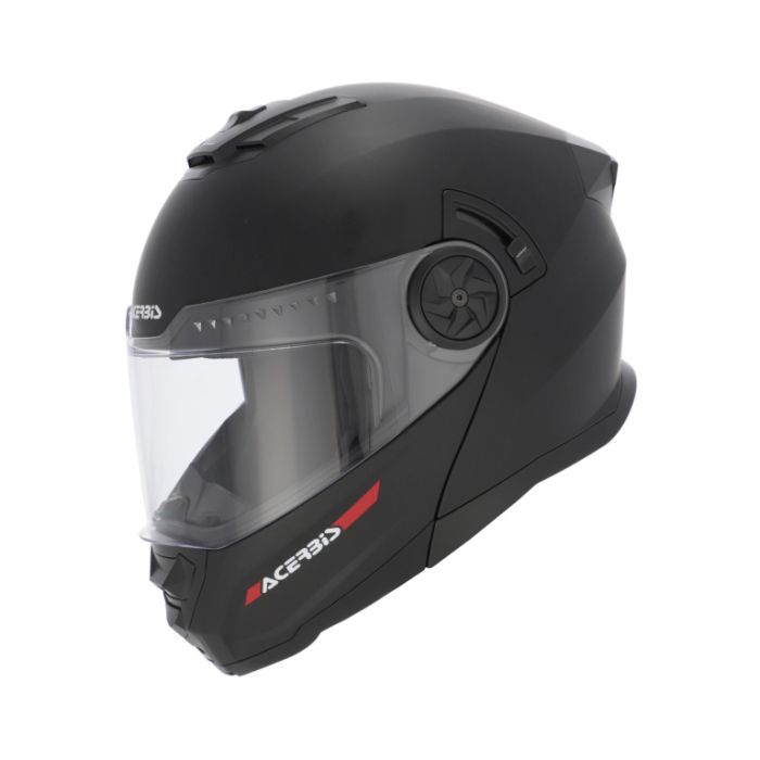Мотошлем Acerbis RIDER Black 2