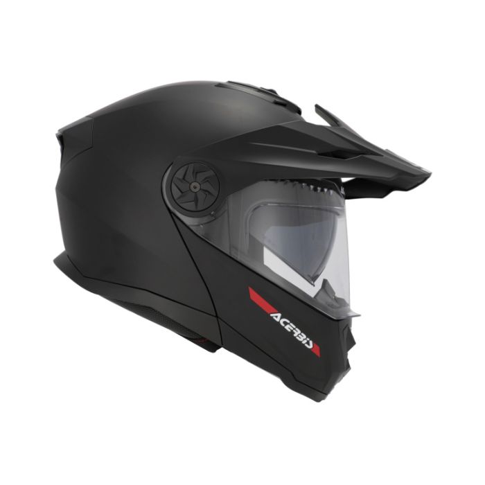 Мотошлем Acerbis RIDER Black 2