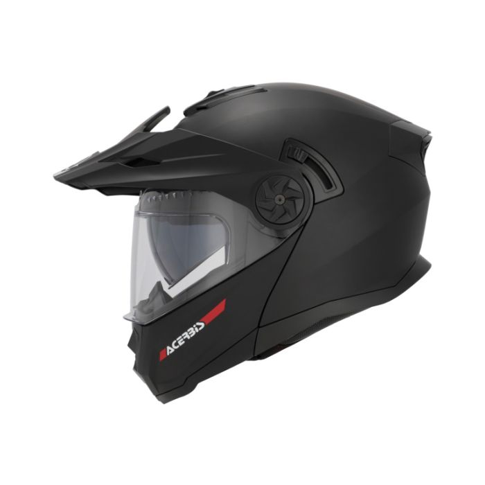 Мотошлем Acerbis RIDER Black 2