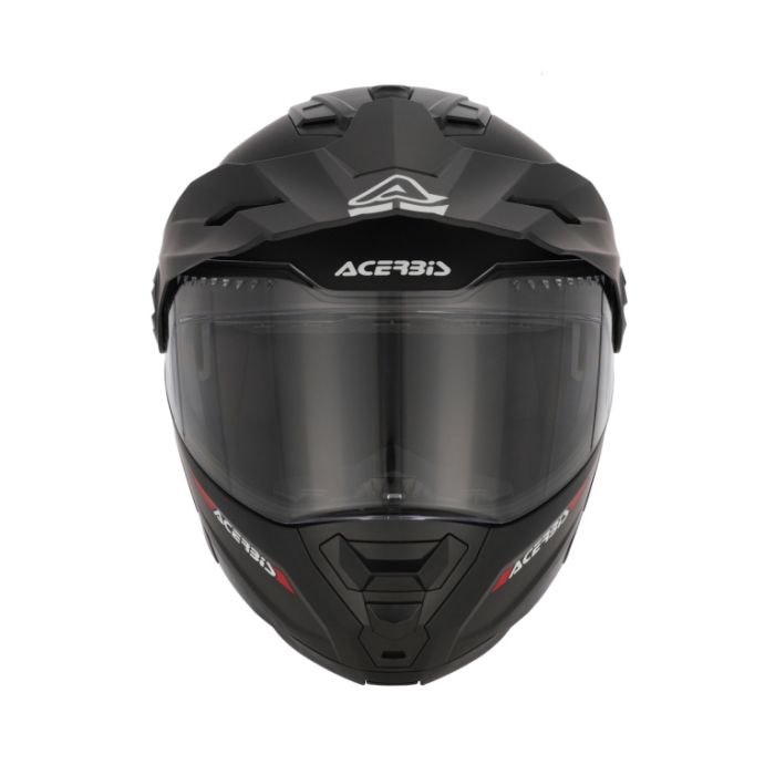 Мотошлем Acerbis RIDER Black 2