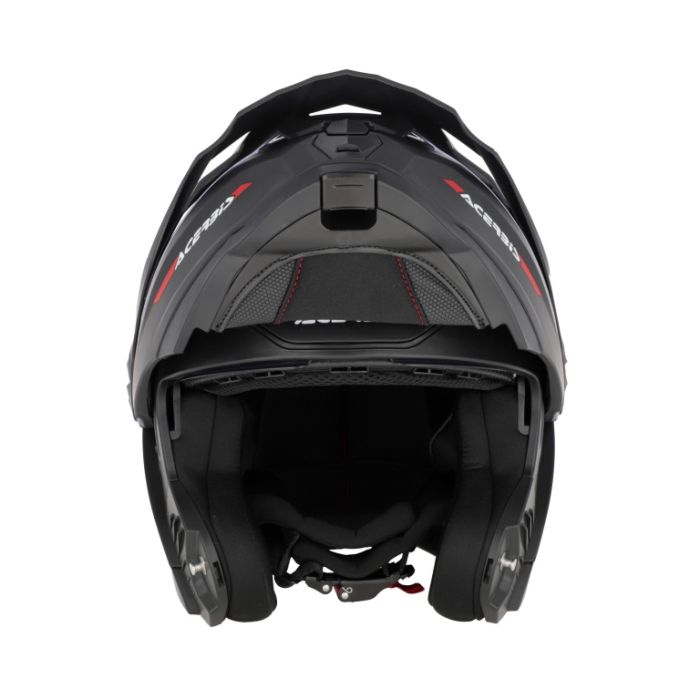 Мотошлем Acerbis RIDER Black 2