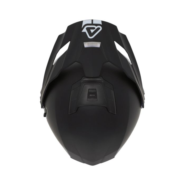 Мотошлем Acerbis RIDER Black 2
