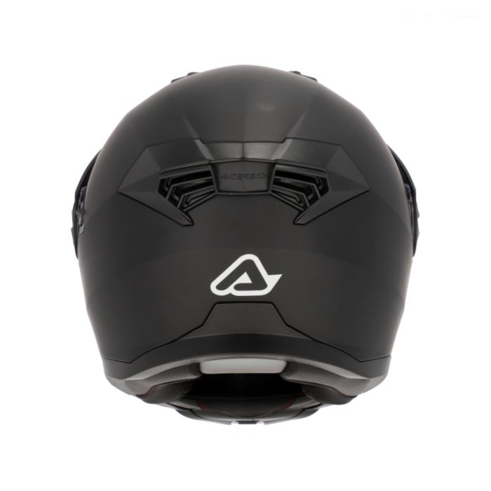 Мотошлем Acerbis RIDER Black 2
