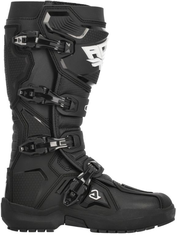 Мотоботы кроссовые Acerbis Artiglio Black