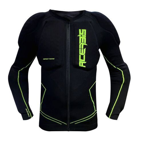 Защита тела детская Acerbis Density Junior Black/Yellow