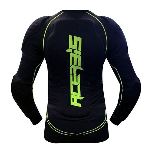 Защита тела детская Acerbis Density Junior Black/Yellow