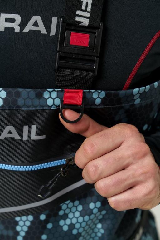 Вейдерсы Finntrail Enduro 1539 CamoGrey