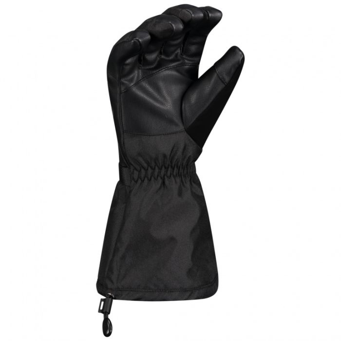 Перчатки снегоходные Scott Roop, black