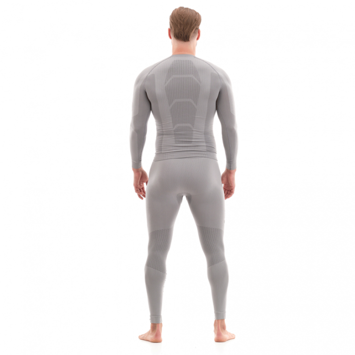 Термобельё Dragonfly 2DThermo Light (Grey) комплект