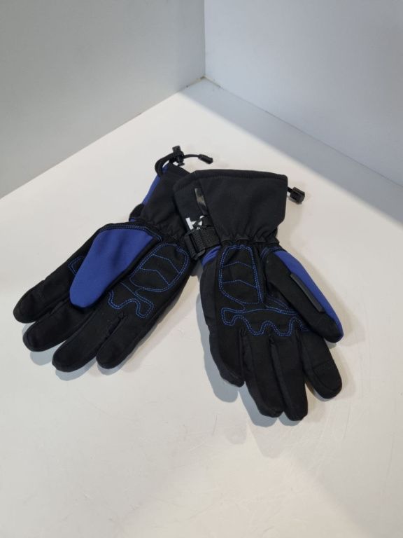 Перчатки зимние AiM MTV-10 Dark Blue