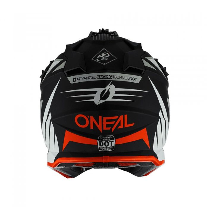 Кроссовый шлем Oneal 2Series Spyde 2.0