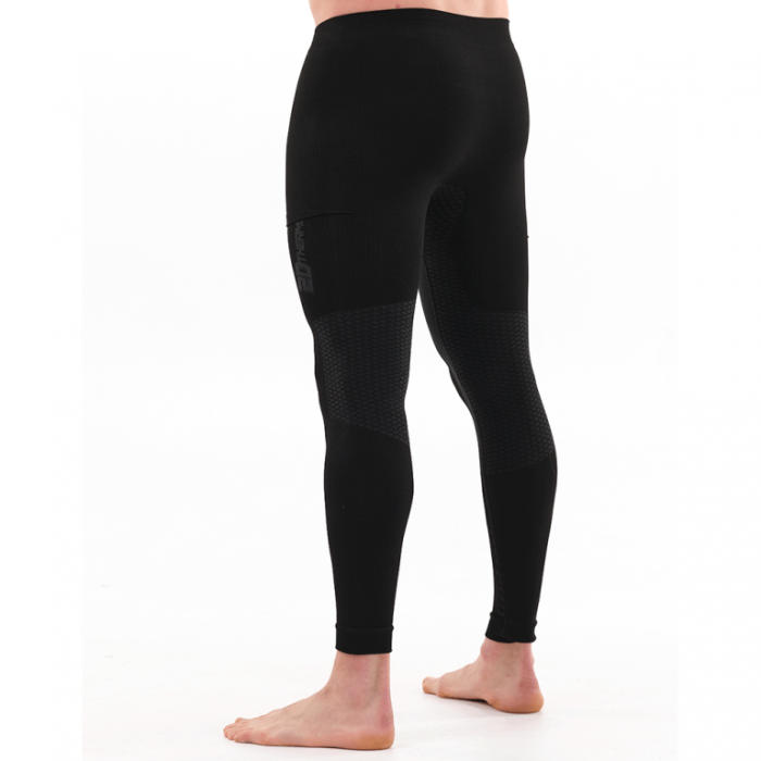 Термобельё Dragonfly 2DThermo Light (Black) комплект