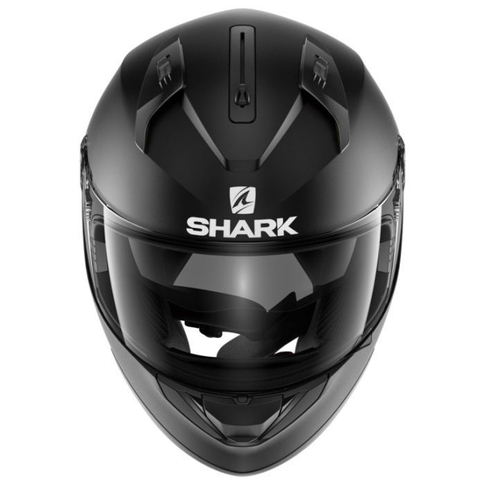 Мотошлем SHARK RIDILL 2 BLANK Mat KMA