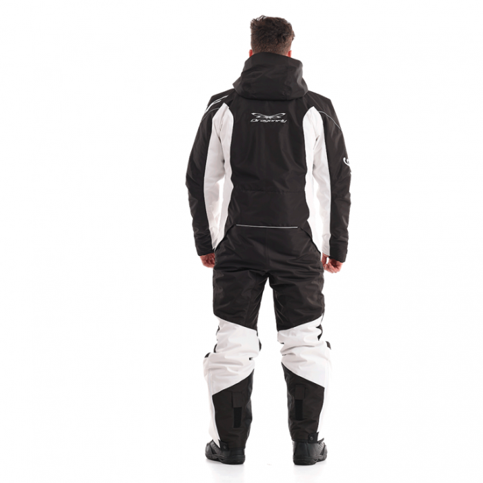 Комбинезон Dragonfly Gravity Premium MAN Black-White