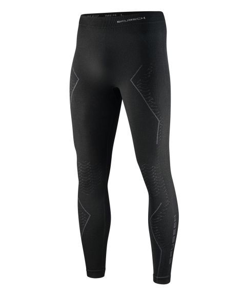 Кальсоны мужские Brubeck Extreme Merino черный
