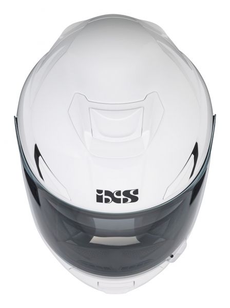 Шлем интеграл IXS HX 315 1.0 белый