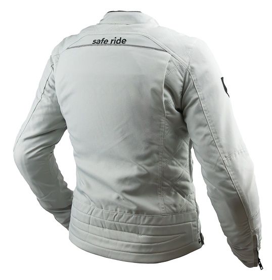 Мотокуртка женская STARKS Urban Jacket 2.0 Lining WOMEN Серый