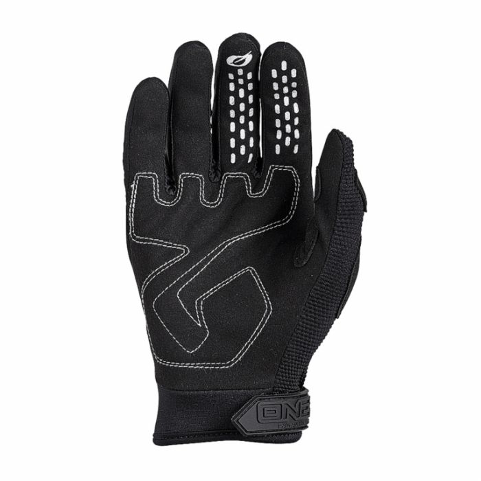 Перчатки Oneal Hardwear Iron черные