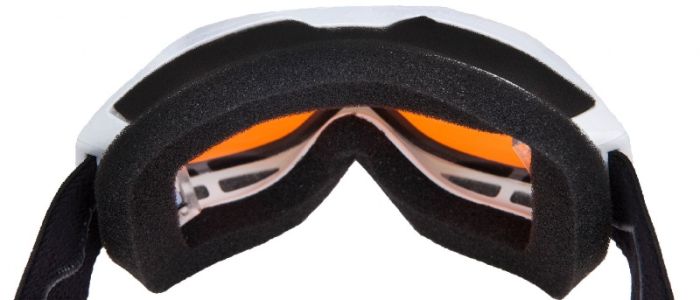 Детская зимняя маска Ariete 4 Kids, 5-8, розовая