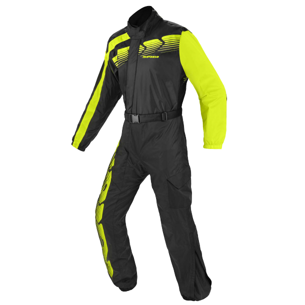 Дождевой комбинезон Spidi Touring Rain Yellow Fluo