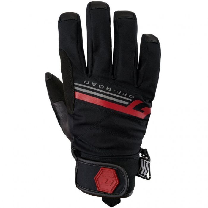 Перчатки Finntrail Gt Red