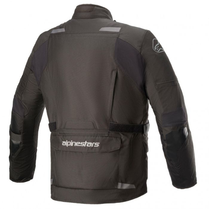 Куртка текстильная Alpinestars Andes v3 Drystar Черная