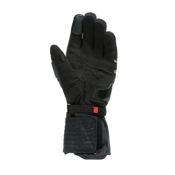 Перчатки текстильные Dainese Nembo Gore-tex + Gore Grip Technology Black