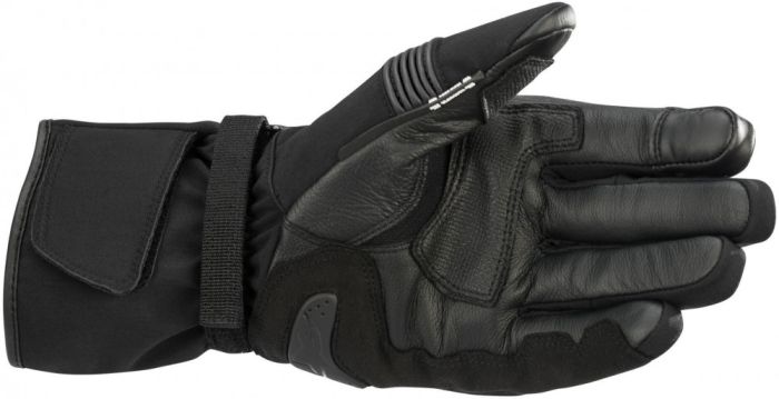 Мотоперчатки Alpinestars Valparaiso V2 Drystar черный