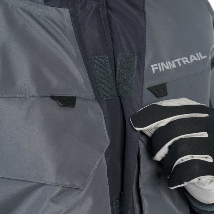 Куртка Finntrail Coaster Grey