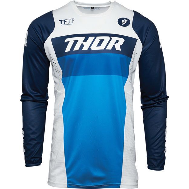 Джерси Thor S20 Pulse Racer Navy White