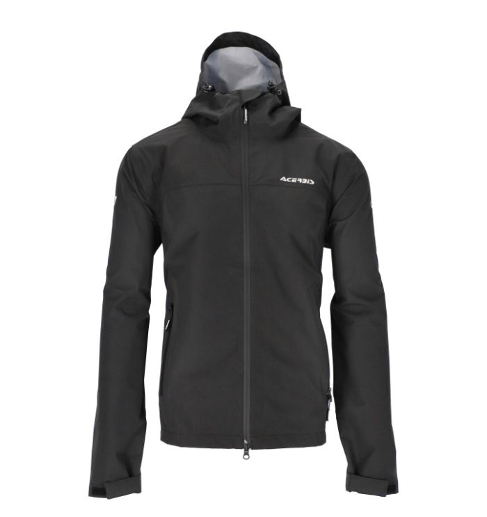 Куртка Acerbis PADDOCK 3L Black