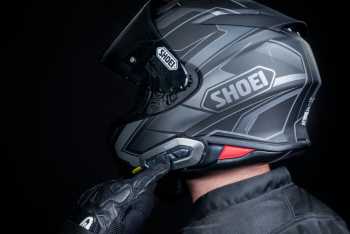 Мотогарнитура Bluetooth Sena SRL EXT (для Shoei NXR 2)