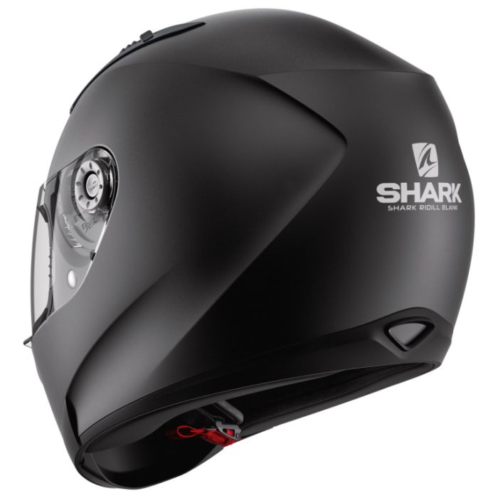 Мотошлем SHARK RIDILL 2 BLANK Mat KMA