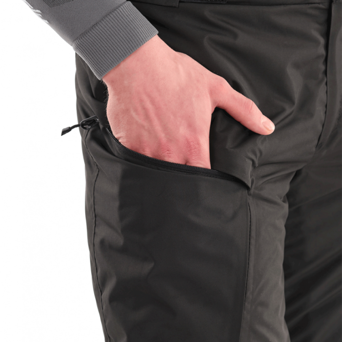 Штаны горнолыжные Dragonfly Gravity Premium MAN Black