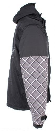 Куртка IXS Square Black/Grey