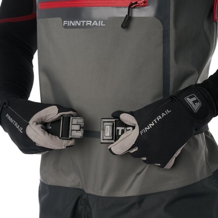 Вейдерсы Finntrail Airman Grey