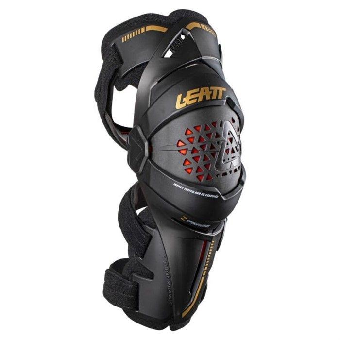 Наколенники Leatt Knee Brace Z-Frame V22 черные